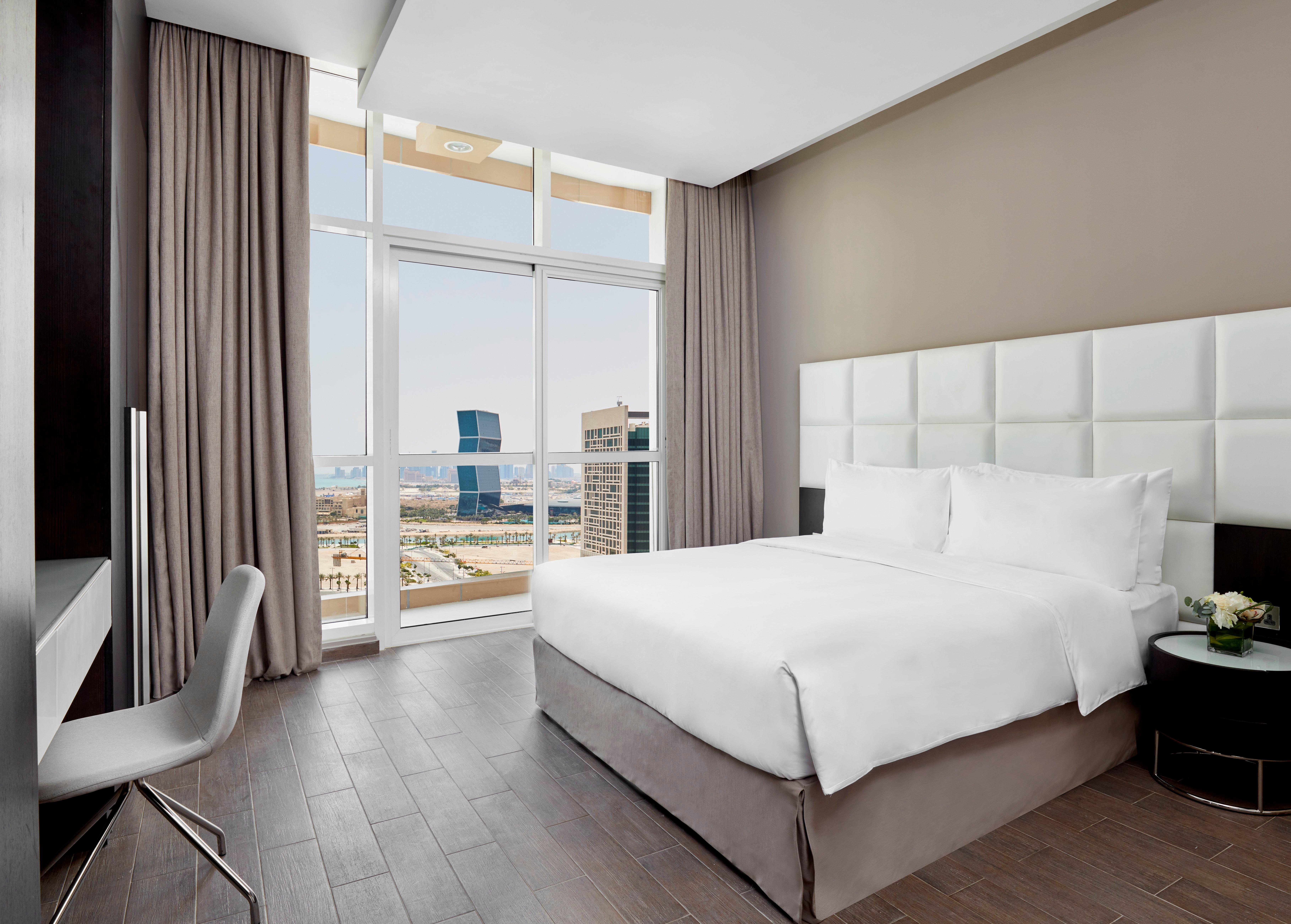 Staybridge Suites - Doha Lusail By Ihg Kültér fotó