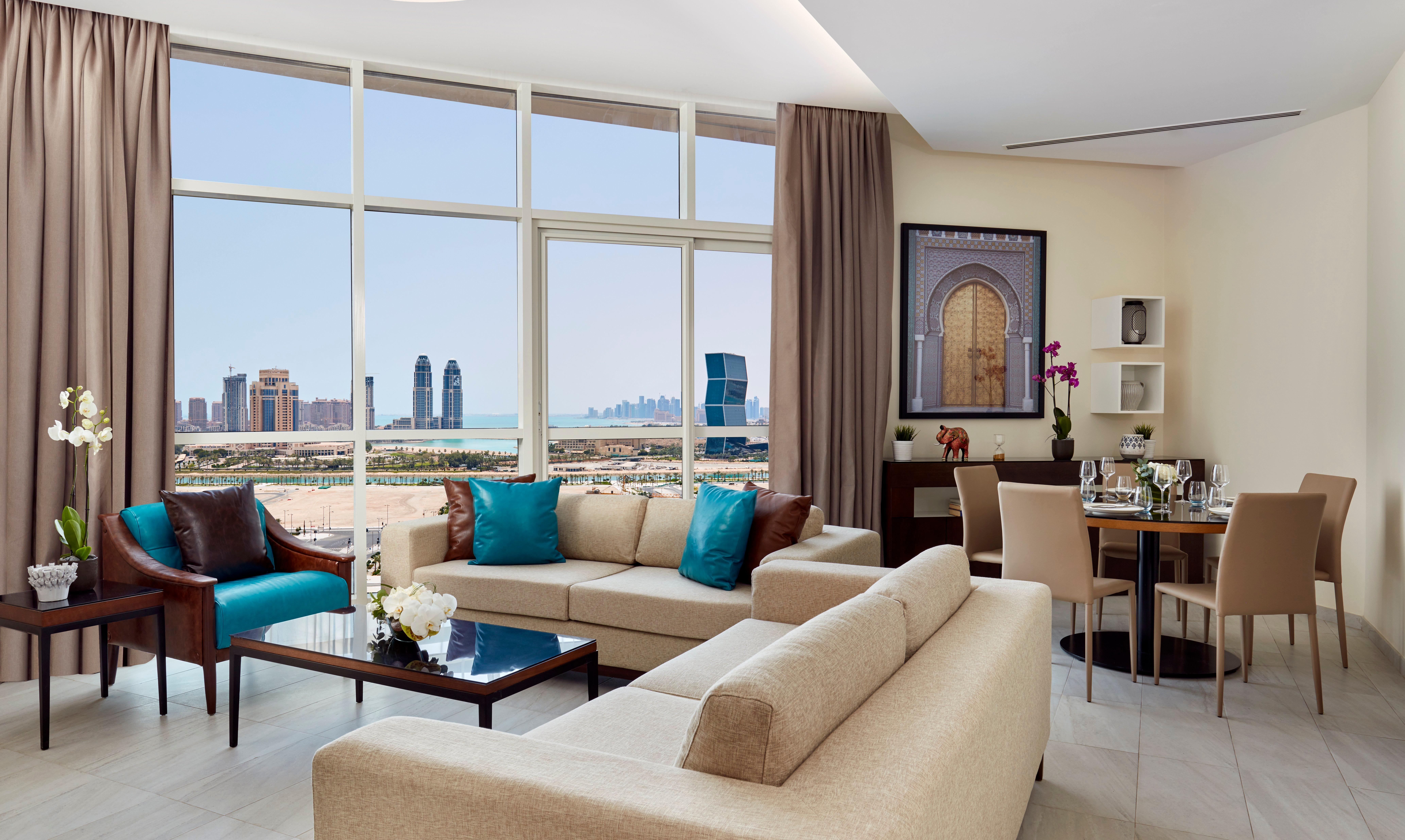 Staybridge Suites - Doha Lusail By Ihg Kültér fotó
