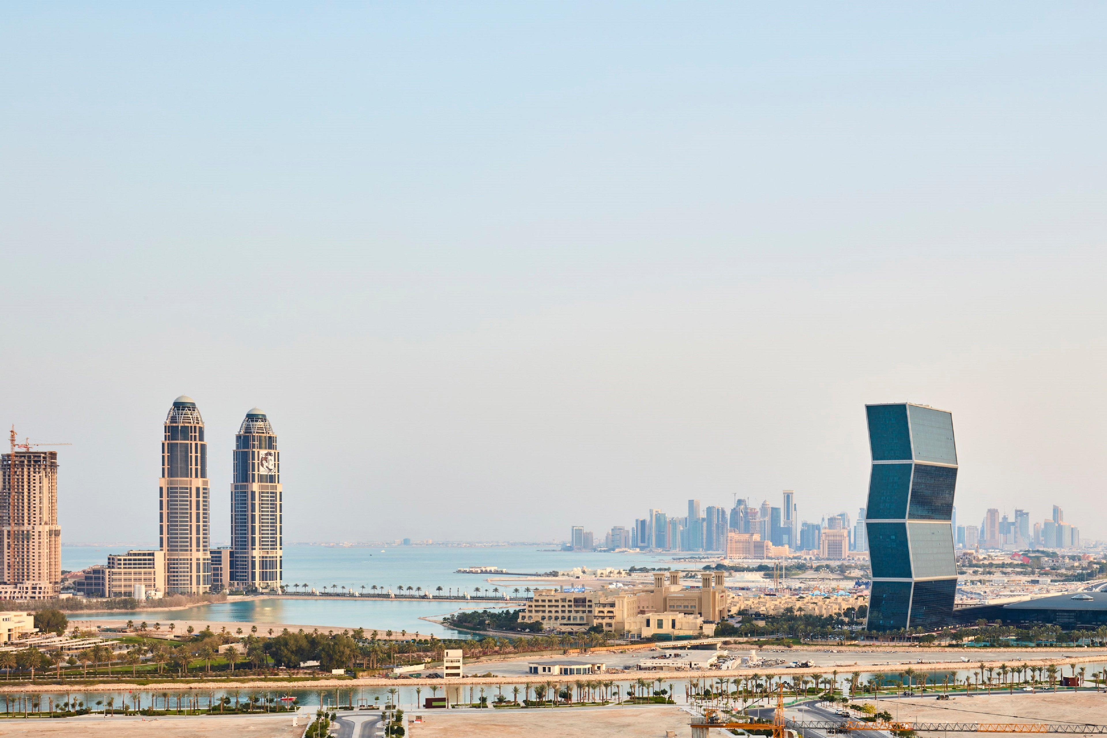 Staybridge Suites - Doha Lusail By Ihg Kültér fotó