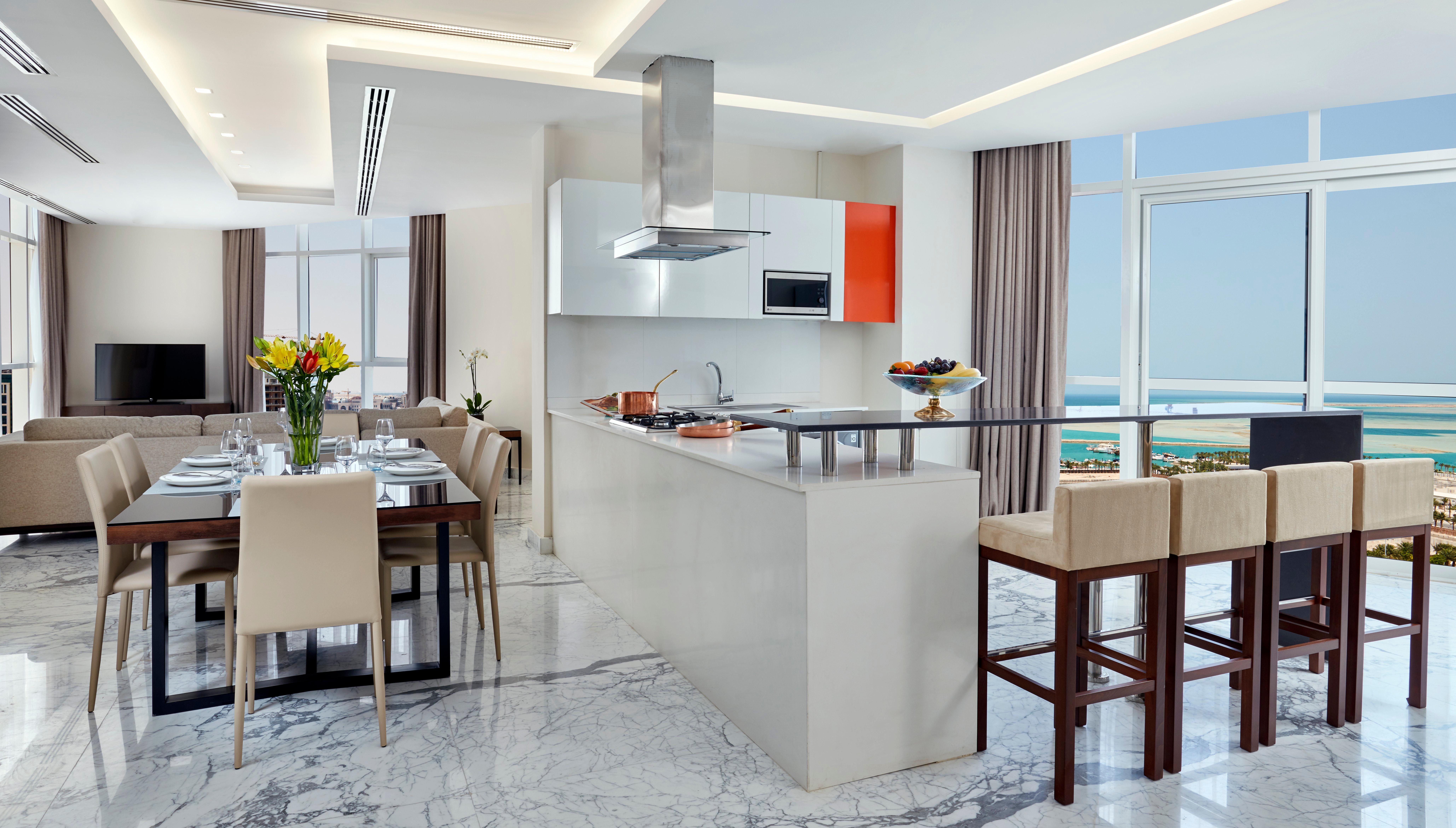 Staybridge Suites - Doha Lusail By Ihg Kültér fotó