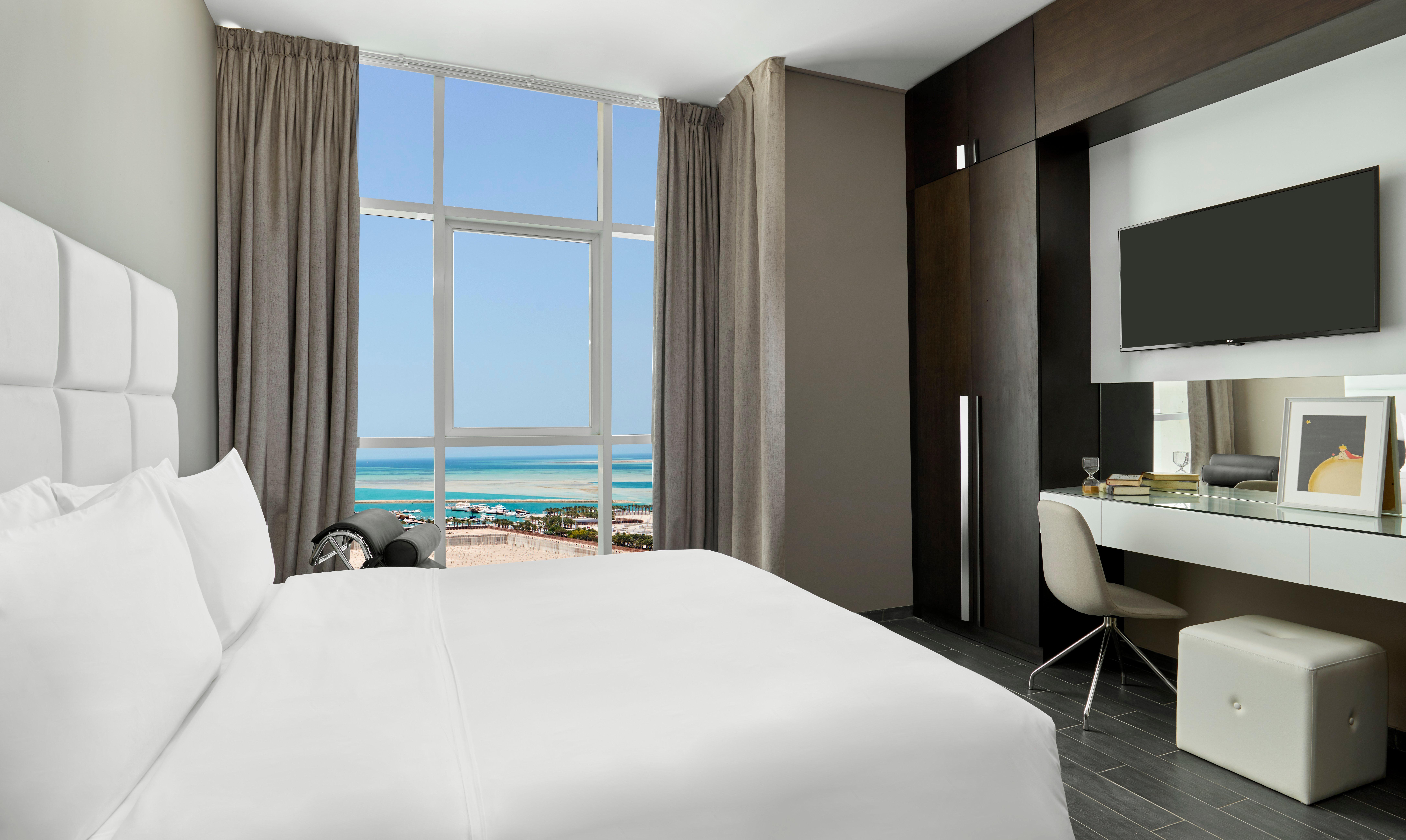 Staybridge Suites - Doha Lusail By Ihg Kültér fotó