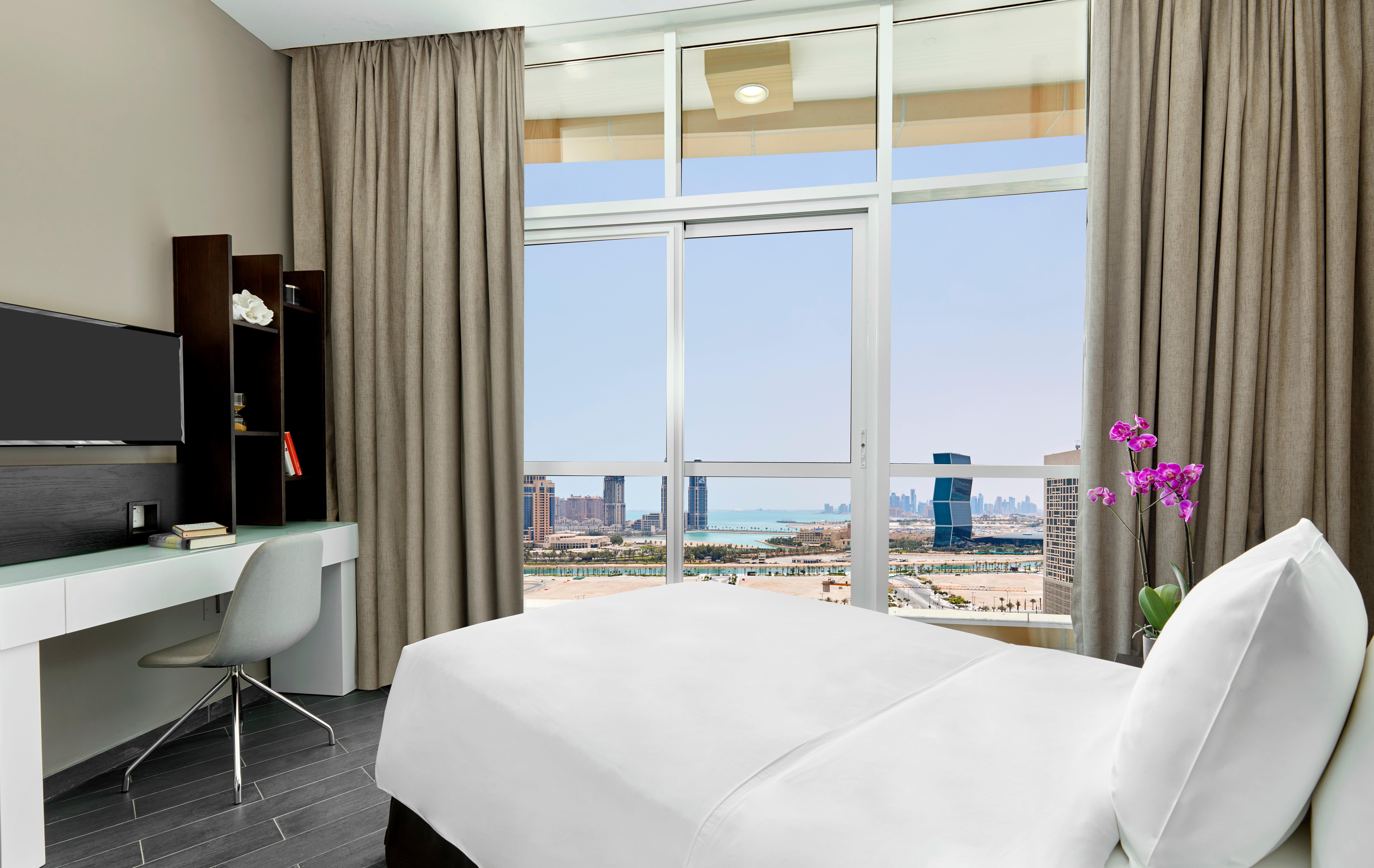 Staybridge Suites - Doha Lusail By Ihg Kültér fotó