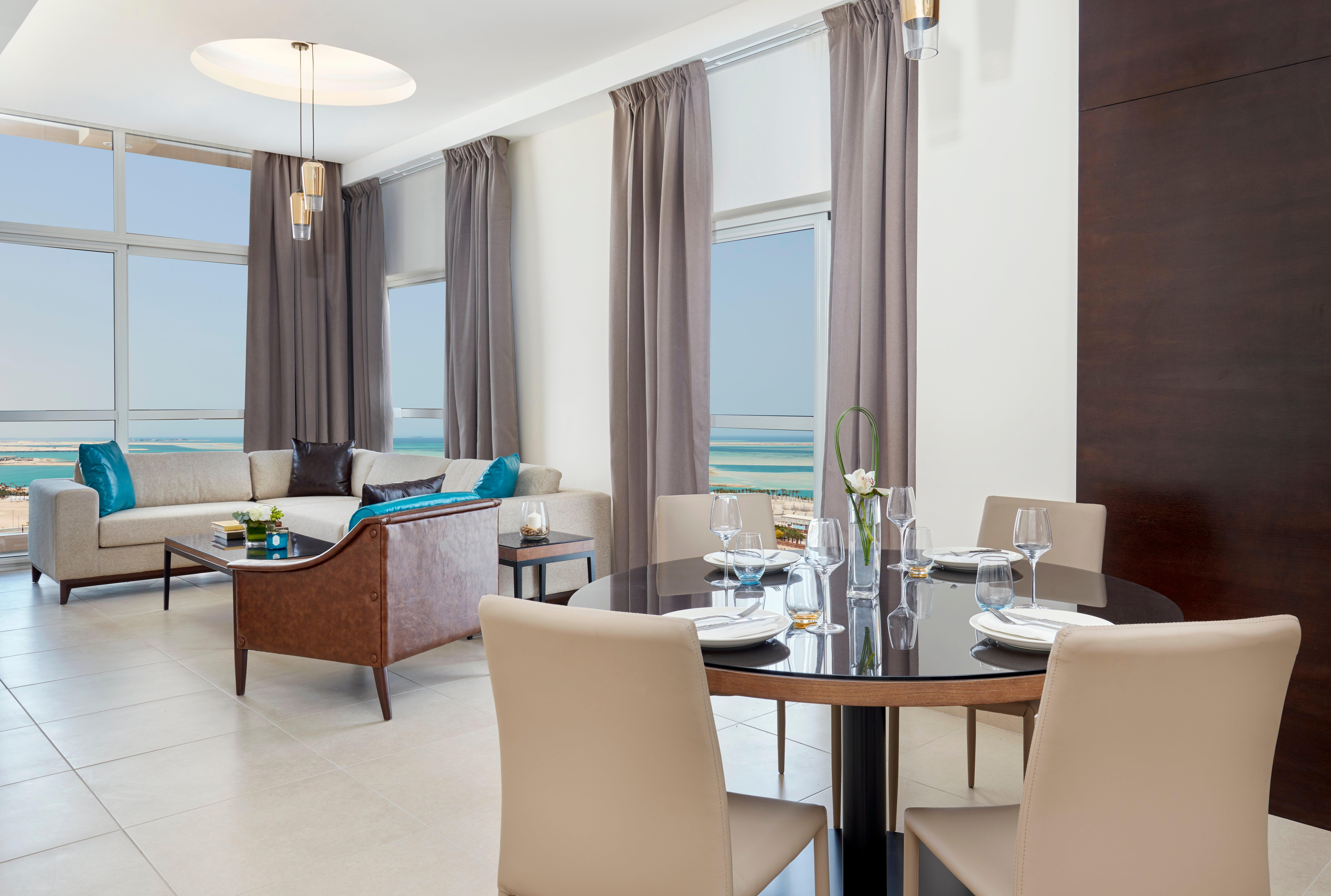 Staybridge Suites - Doha Lusail By Ihg Kültér fotó