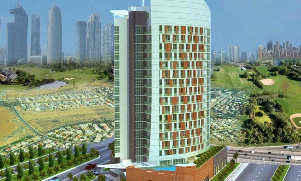 Staybridge Suites - Doha Lusail By Ihg Kültér fotó