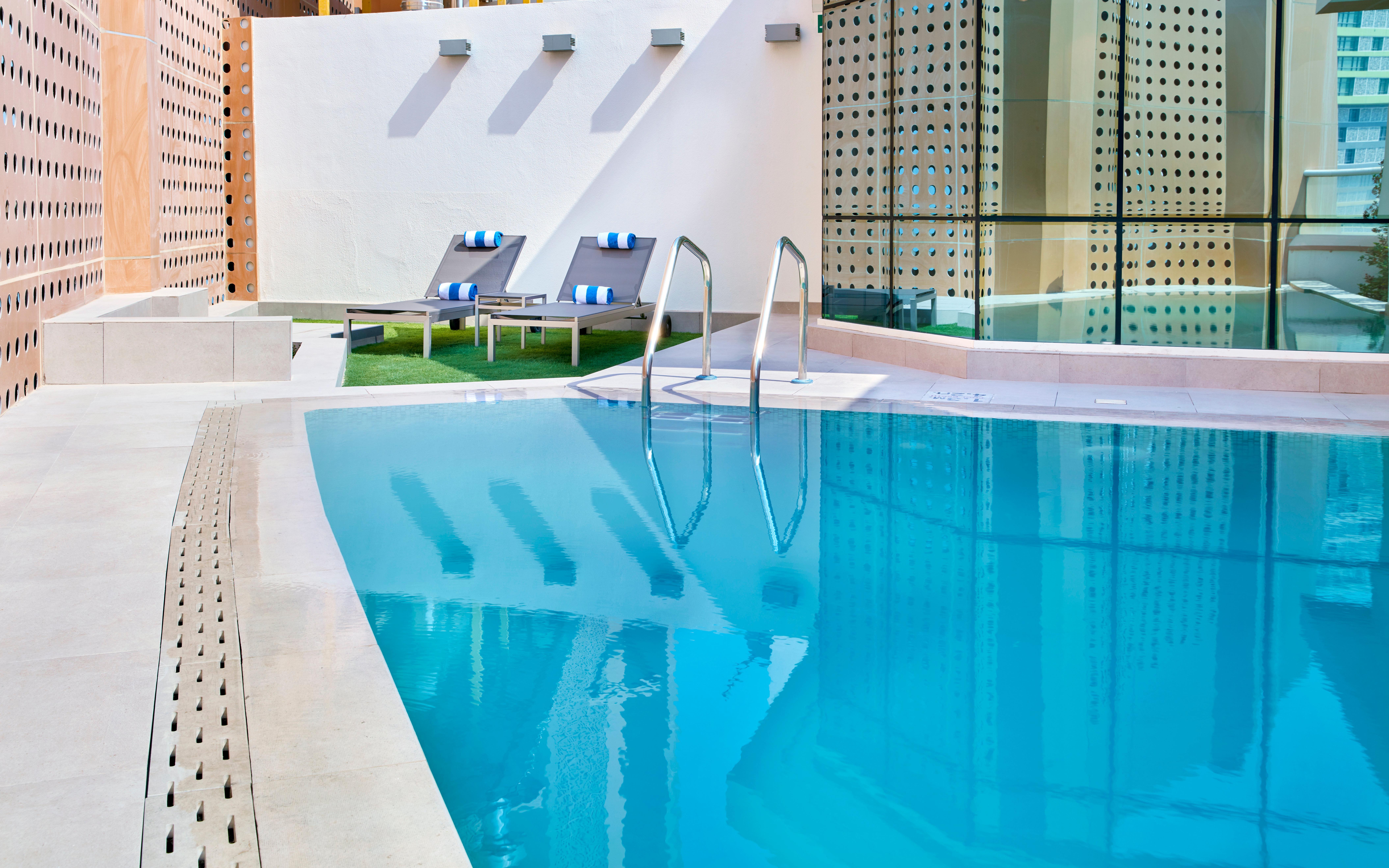 Staybridge Suites - Doha Lusail By Ihg Kültér fotó
