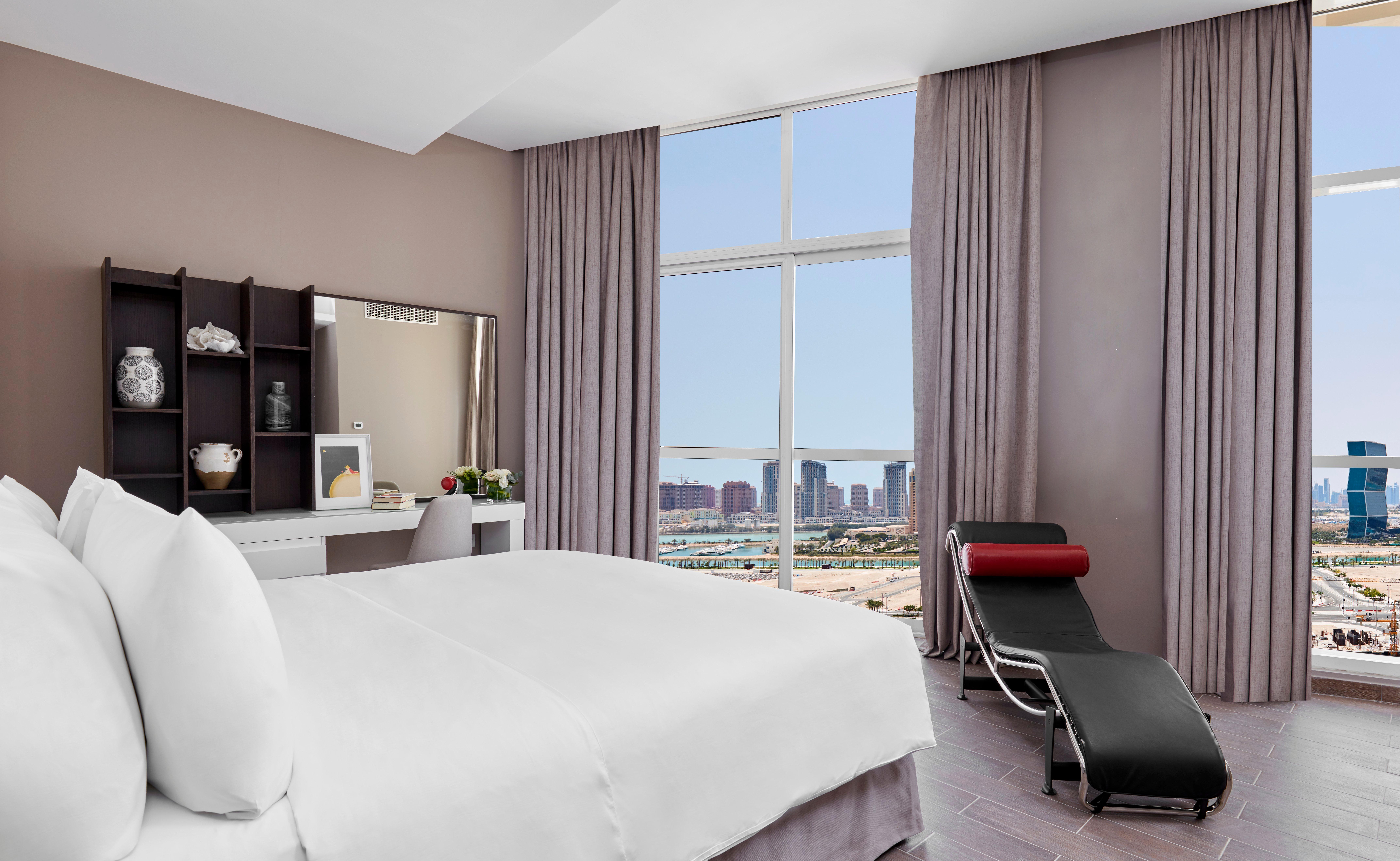 Staybridge Suites - Doha Lusail By Ihg Kültér fotó