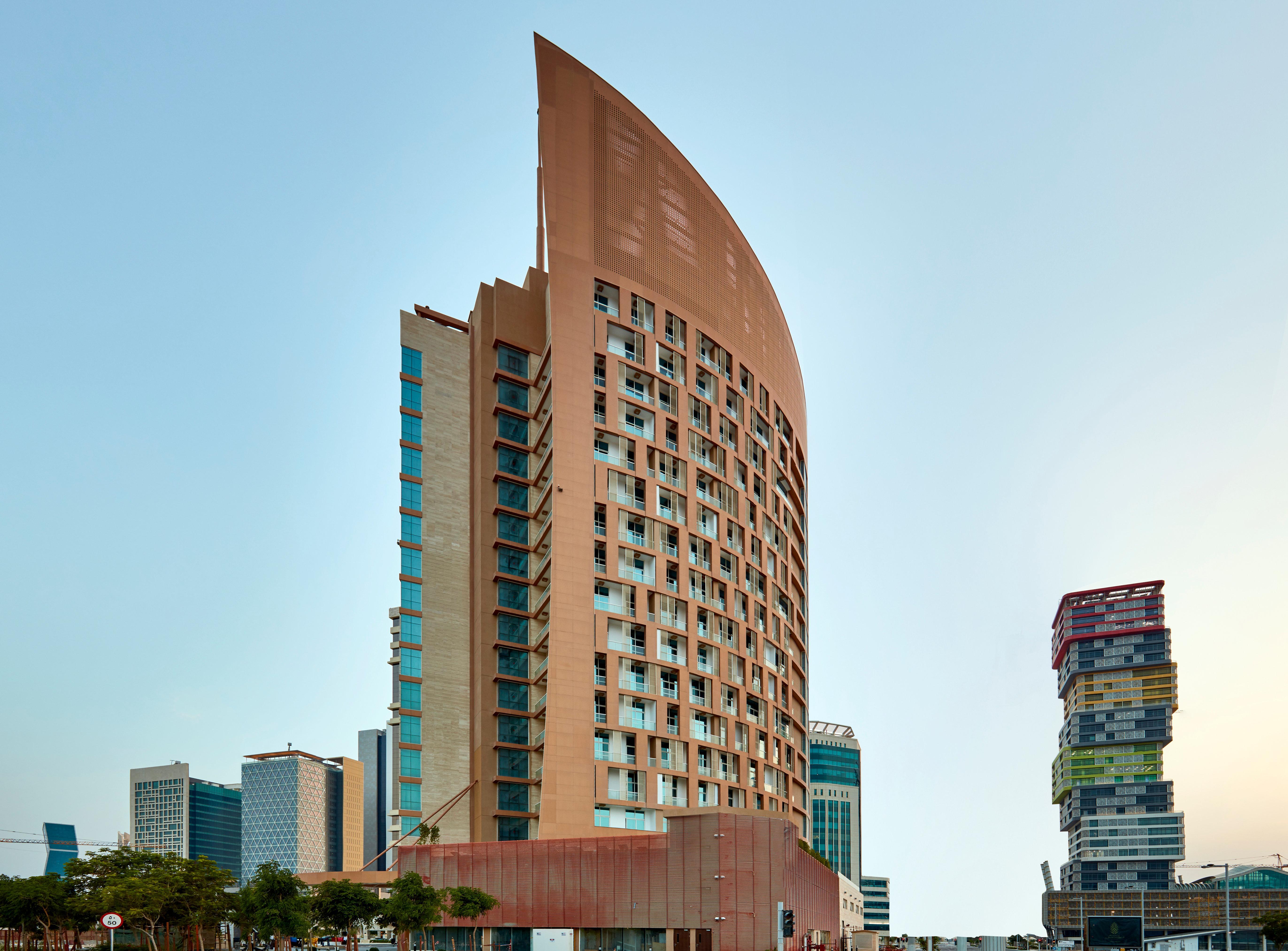 Staybridge Suites - Doha Lusail By Ihg Kültér fotó
