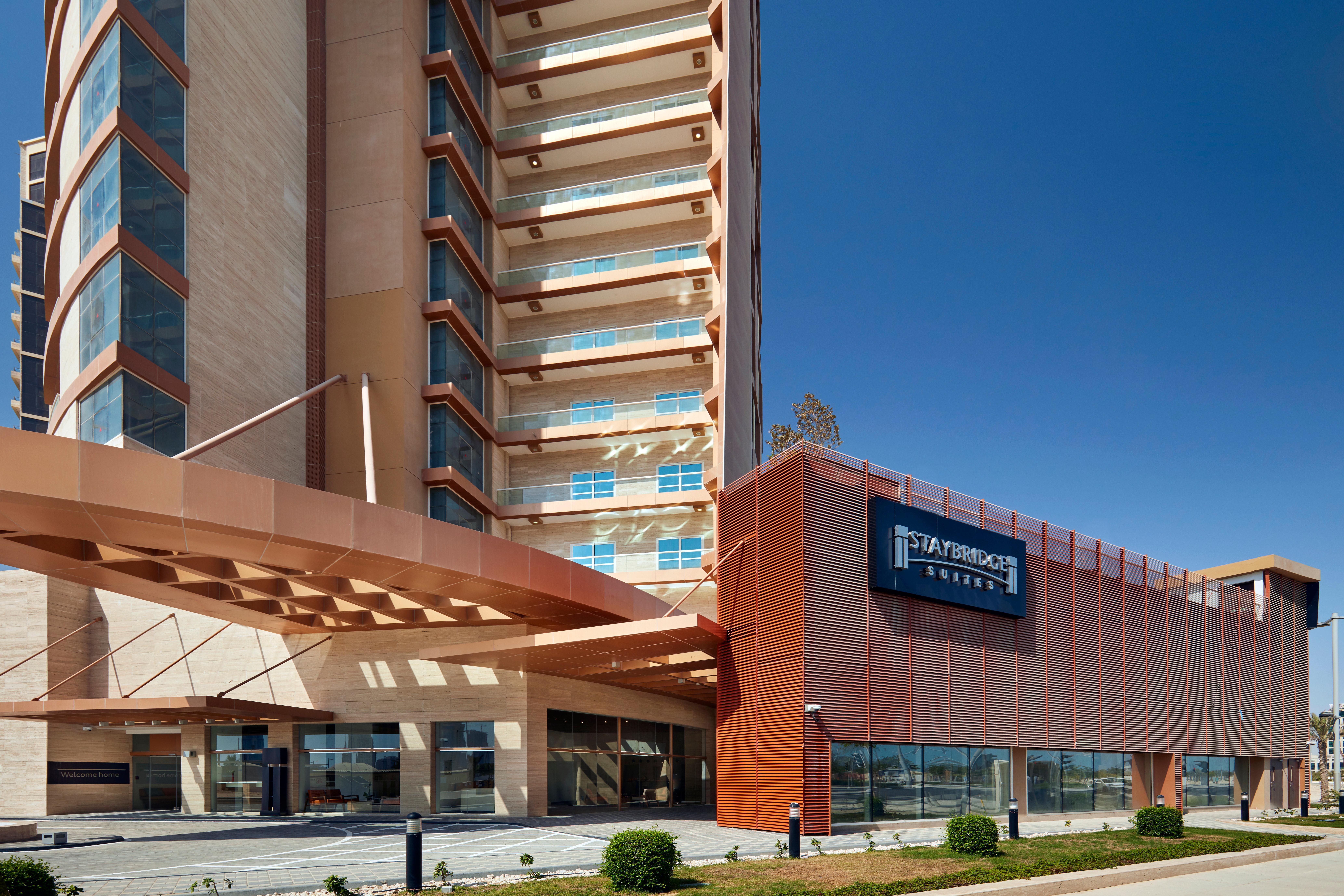 Staybridge Suites - Doha Lusail By Ihg Kültér fotó