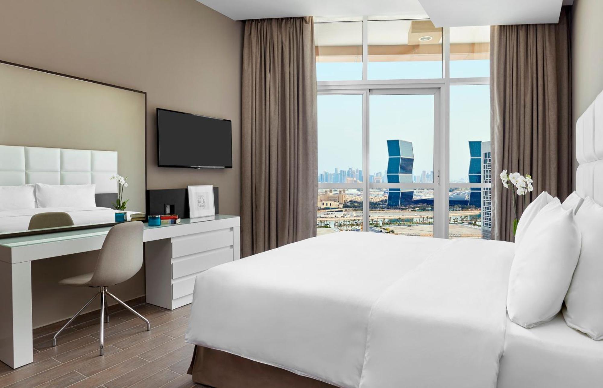 Staybridge Suites - Doha Lusail By Ihg Kültér fotó