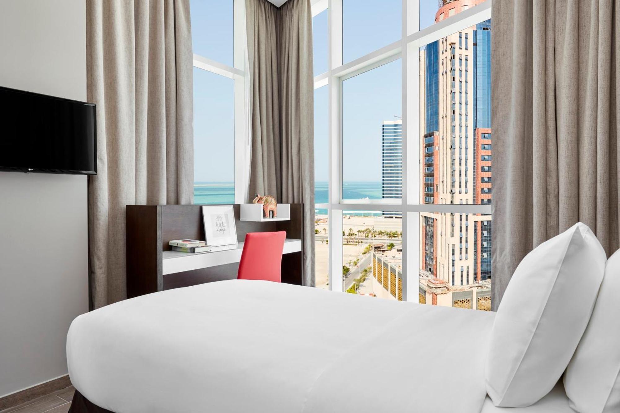 Staybridge Suites - Doha Lusail By Ihg Kültér fotó