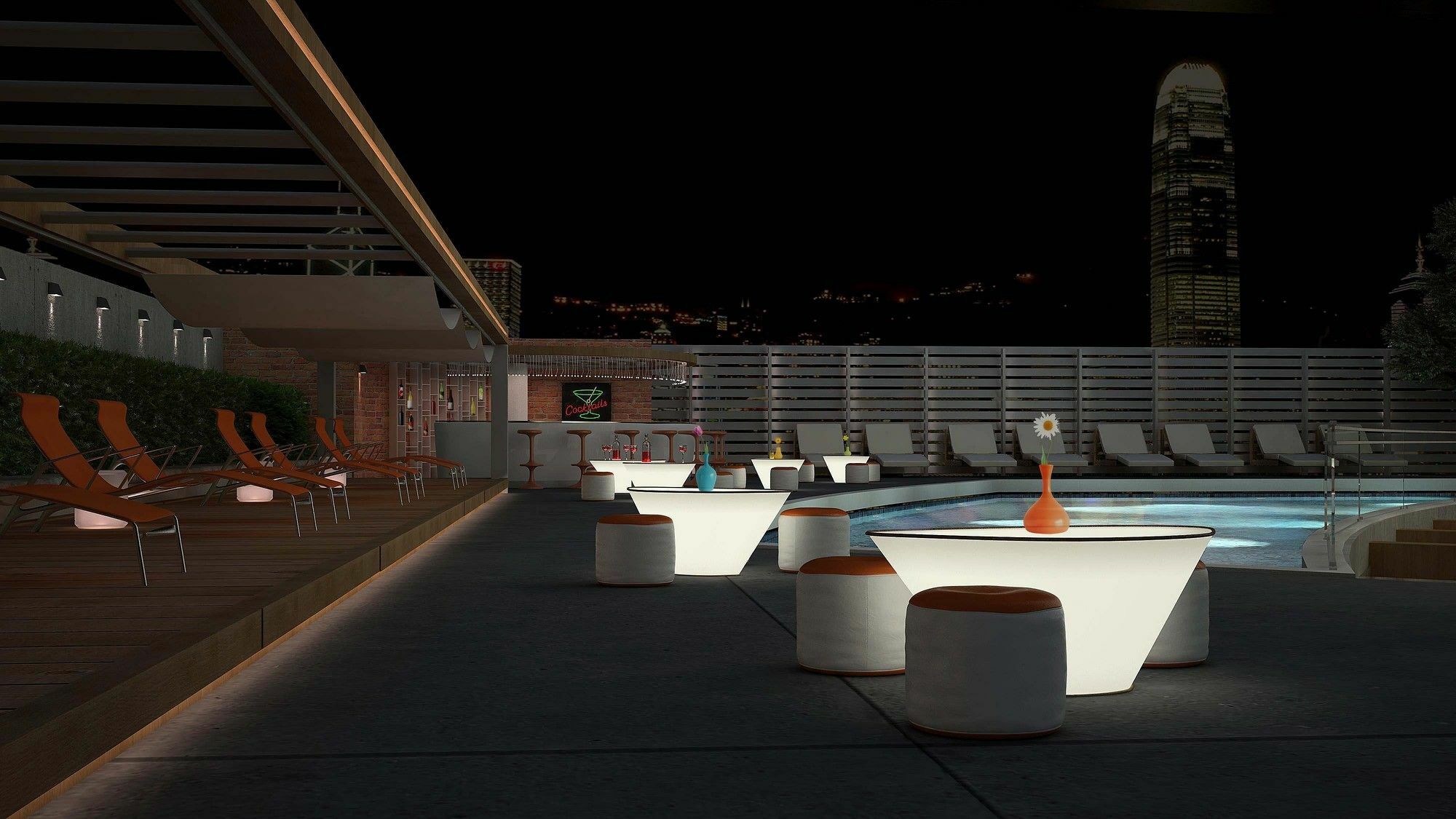 Staybridge Suites - Doha Lusail By Ihg Kültér fotó